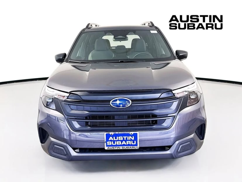 2026 Subaru Forester Standard Model SUV MAGNETITE GRAY METALLIC - Image 3
