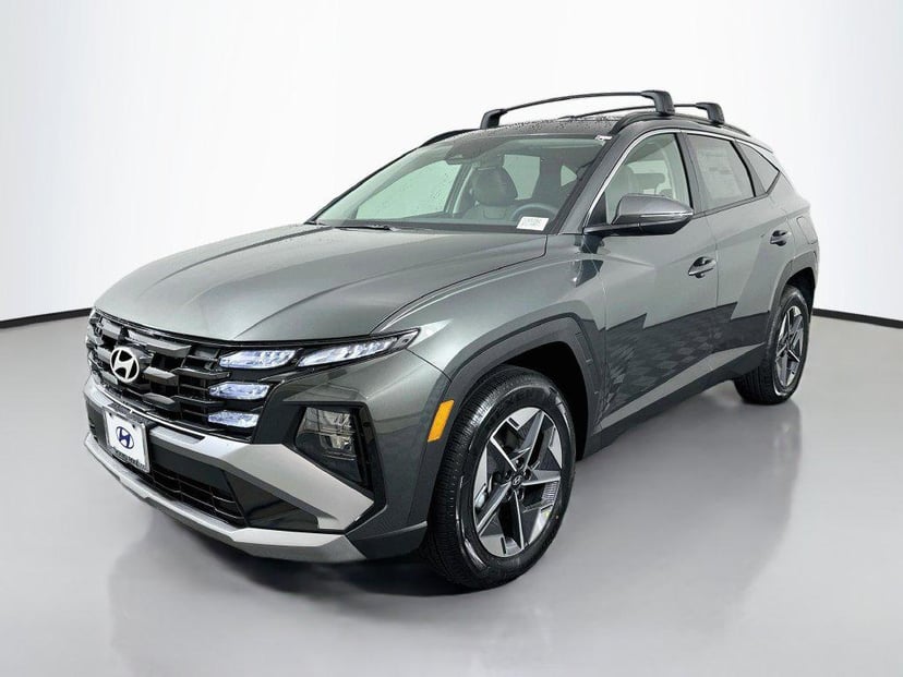 2026 Hyundai Tucson - Image 1
