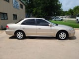 2002 Honda Accord - Preview 2