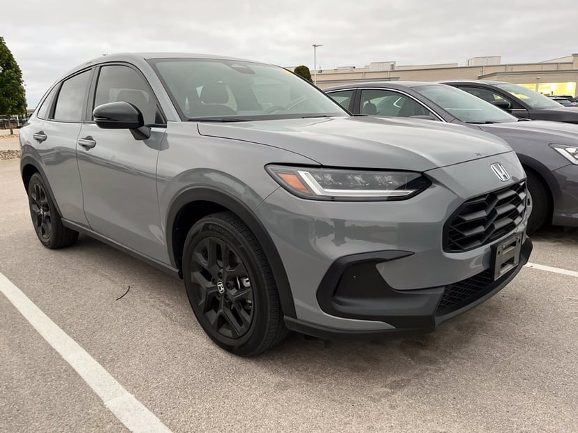 2024 Honda HR-V - Image 1