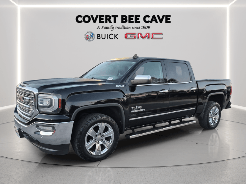 2018 GMC Sierra 1500 - Image 1