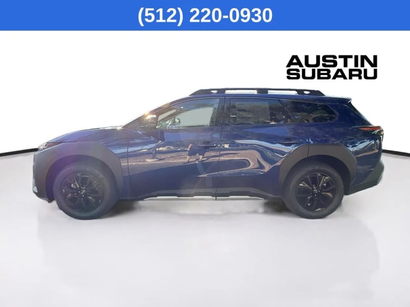 2026 Subaru Trailseeker Premium SUV SAPPHIRE BLUE PEARL - Image 1