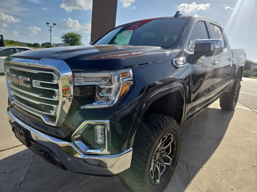 2021 GMC Sierra - Image 1
