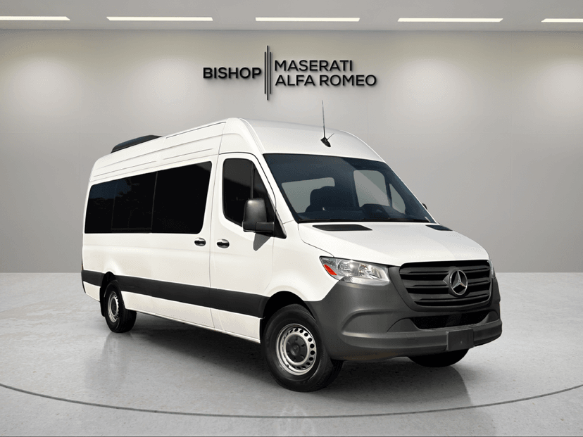 2025 Mercedes-Benz Sprinter - Image 1
