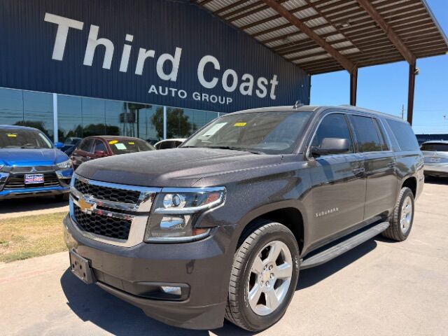 2017 Chevrolet Suburban - Image 1