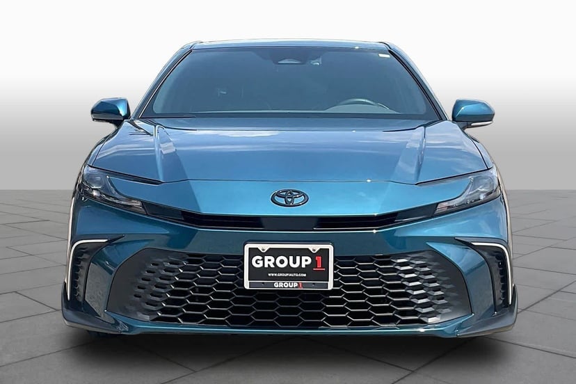 2026 Toyota Camry - Image 3