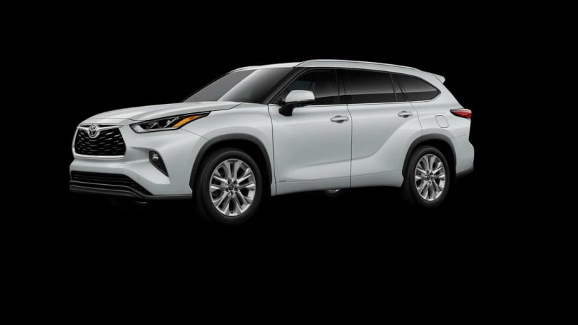 2026 Toyota Highlander - Image 1