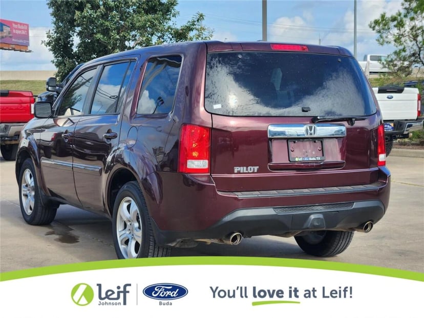 2014 Honda Pilot - Image 3