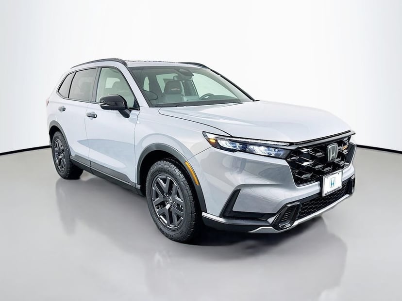 2026 Honda CR-V - Image 2