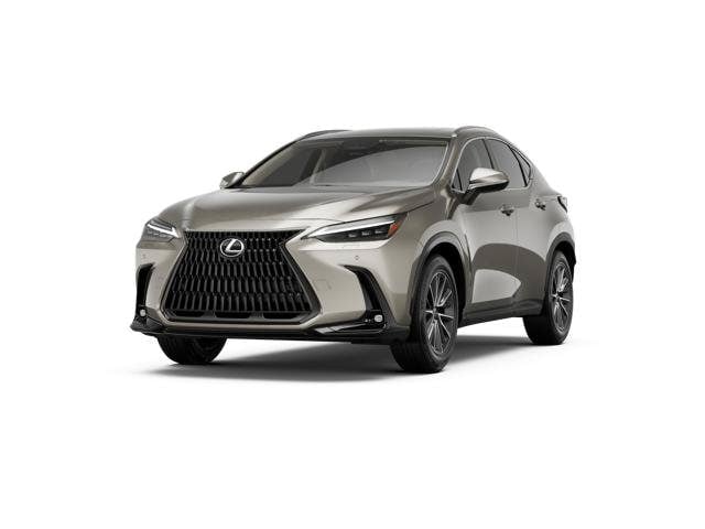 2026 Lexus NX - Image 1
