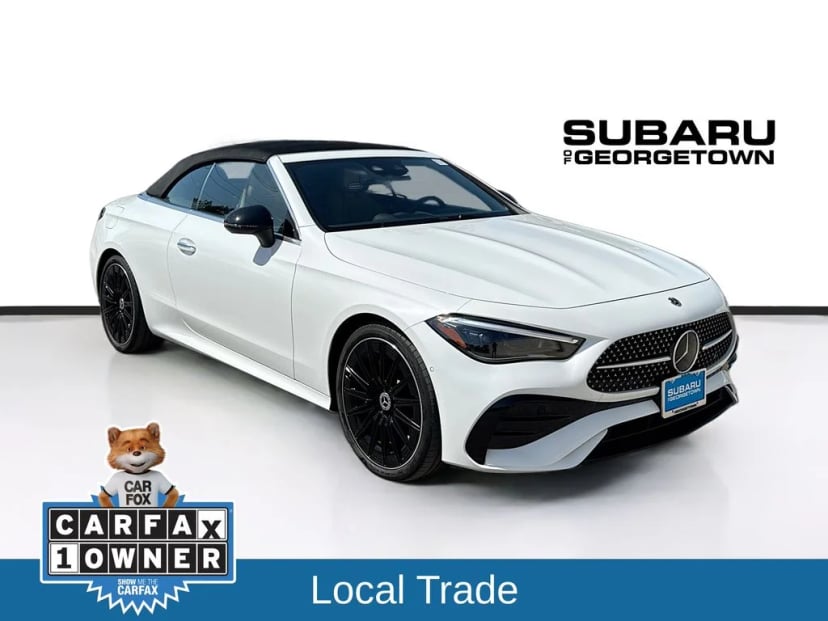 2024 Mercedes-Benz CLE - Image 1