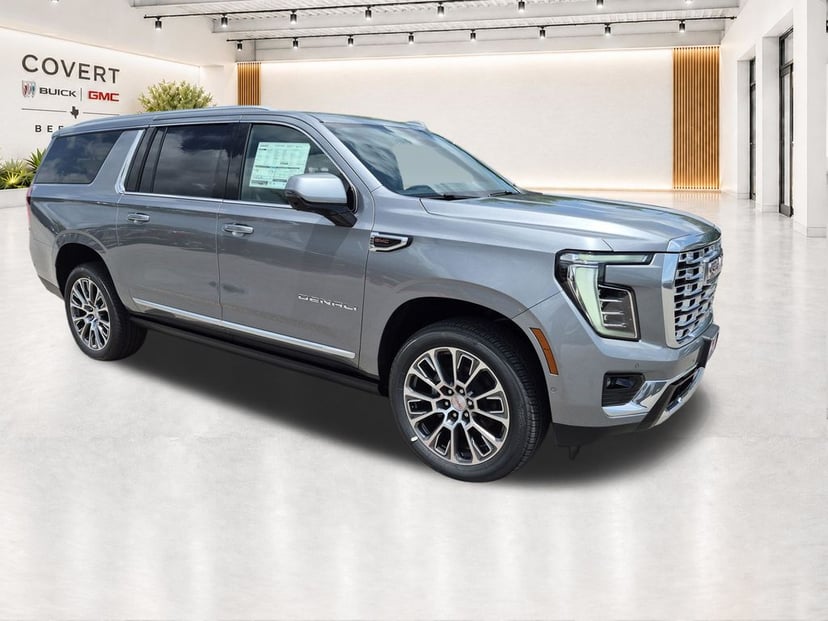 2026 GMC Yukon XL - Image 1