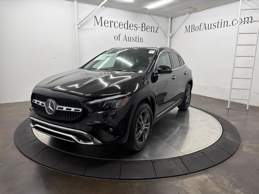 2026 Mercedes-Benz GLA-Class - Image 1
