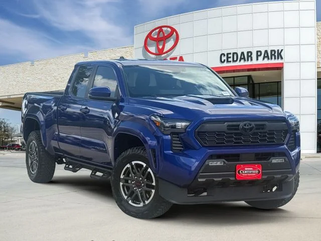 2025 Toyota Tacoma - Image 1