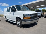 2025 Chevrolet Express - Preview 3
