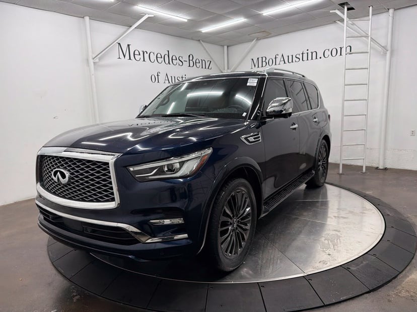 2023 INFINITI QX80 - Image 1