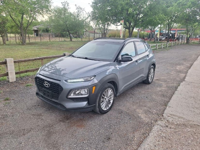 2018 Hyundai Kona - Image 1