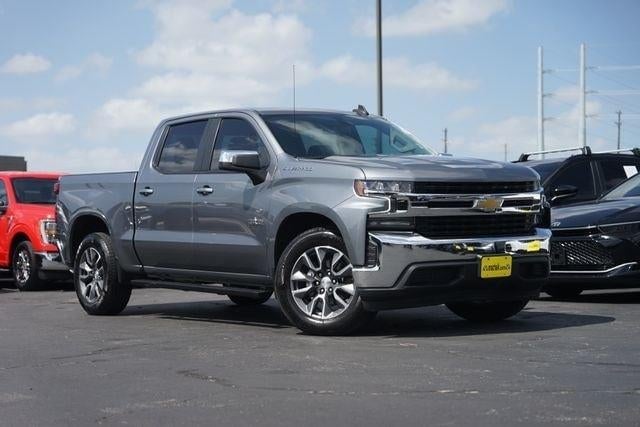2021 Chevrolet Silverado - Image 1