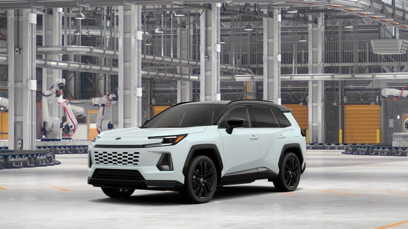 2026 Toyota RAV4 - Image 1