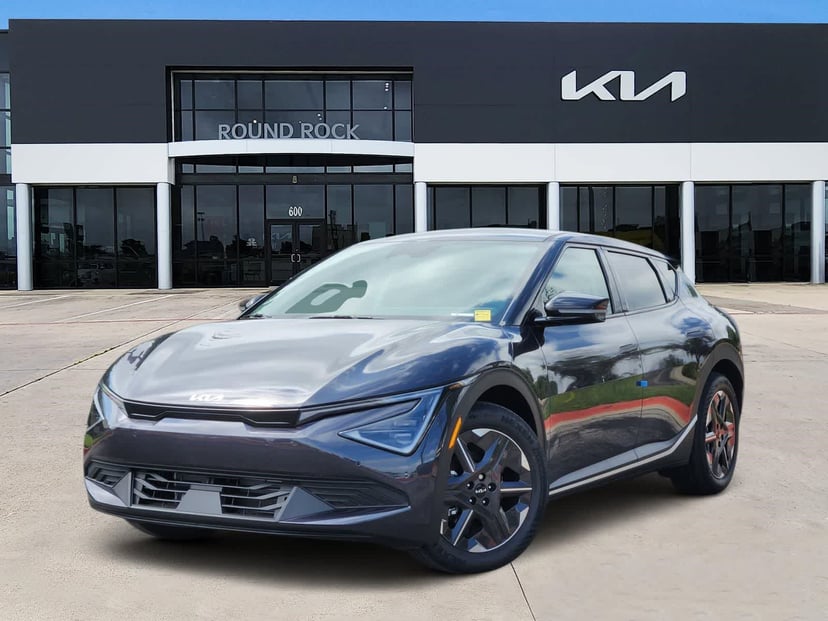 2026 Kia EV6 - Image 1