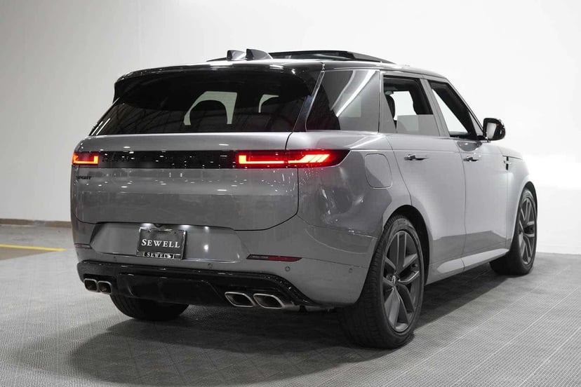 2025 Land Rover Range Rover Sport - Image 3