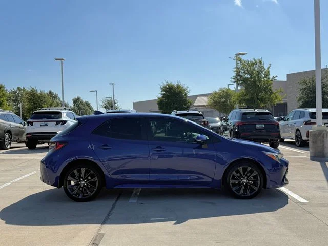 2025 Toyota Corolla - Image 3