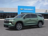 2027 Chevrolet Traverse - Preview 2