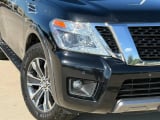 2019 Nissan Armada - Preview 4