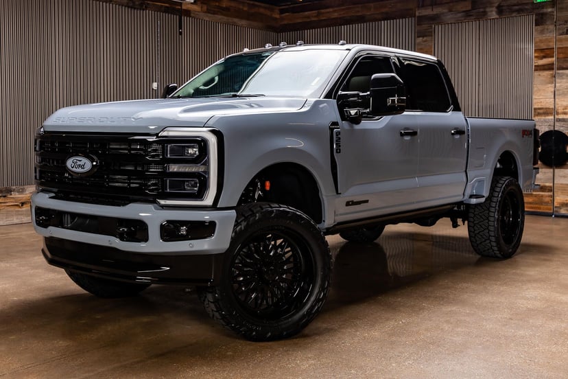2026 Ford F-250 - Image 2