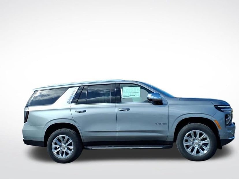 2026 Chevrolet Tahoe - Image 1