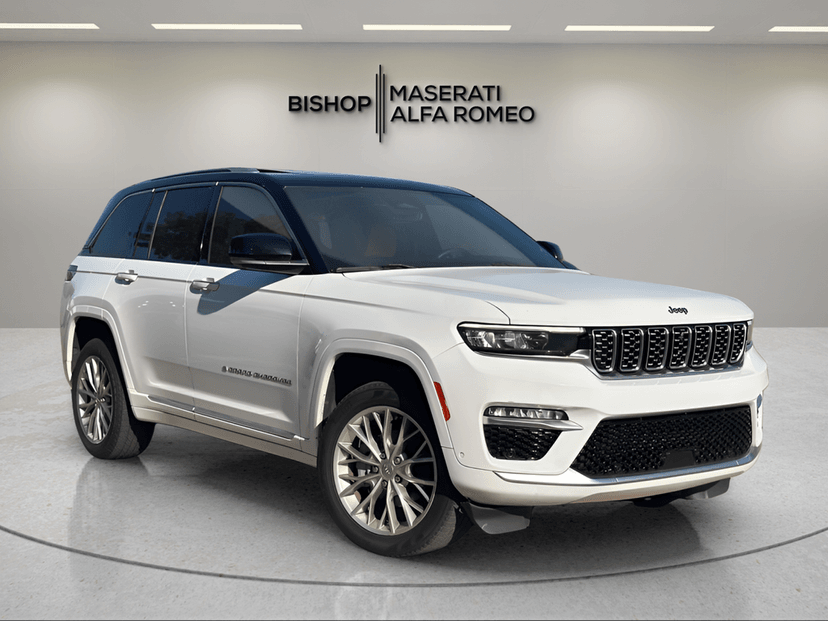 2023 Jeep Grand Cherokee - Image 1
