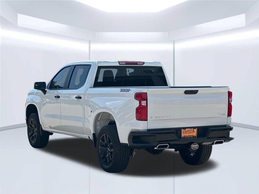 2026 Chevrolet Silverado 1500 - Image 1