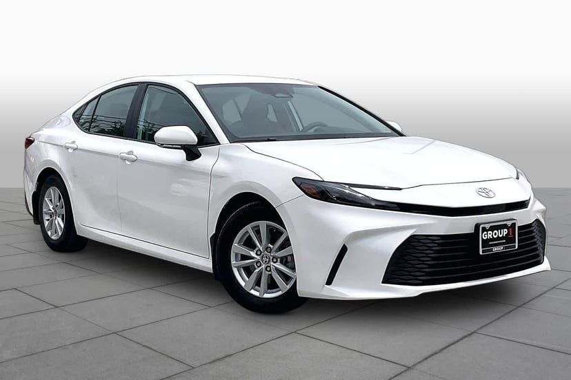 2025 Toyota Camry - Image 2