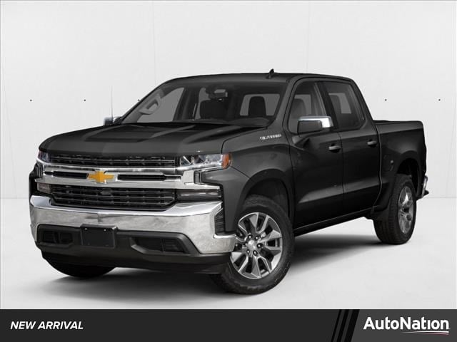 2020 Chevrolet Silverado 1500 - Image 1