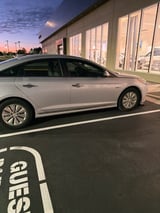 2017 Hyundai Sonata Hybrid - Preview 7