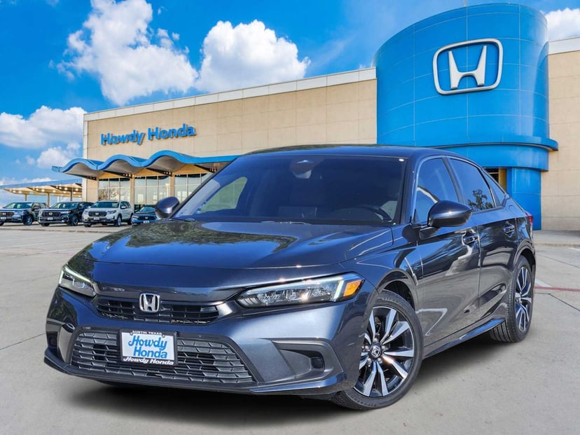 2024 Honda Civic - Image 1