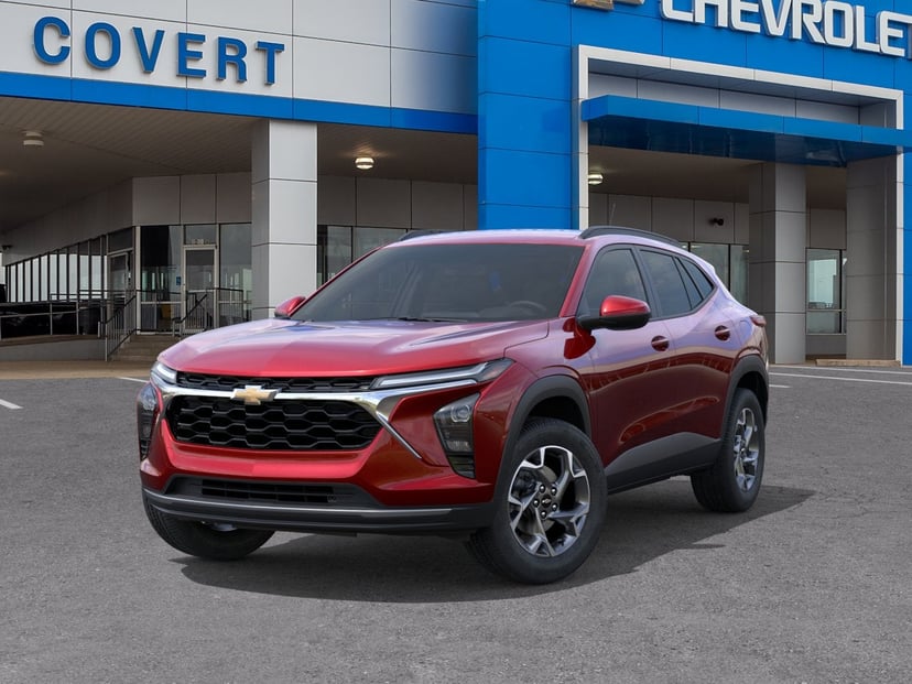 2026 Chevrolet Trax - Image 1