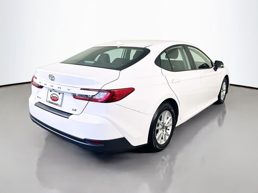 2025 Toyota Camry - Image 3
