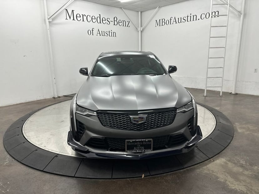 2025 Cadillac CT4 - Image 1