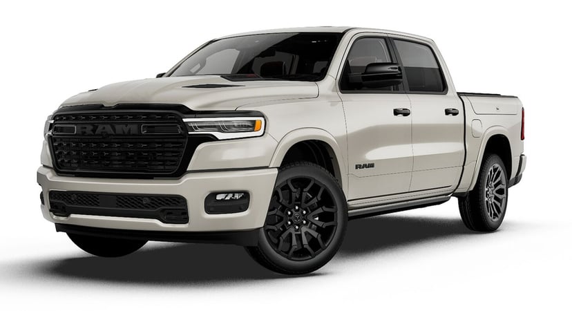 2027 Ram 1500 - Image 1