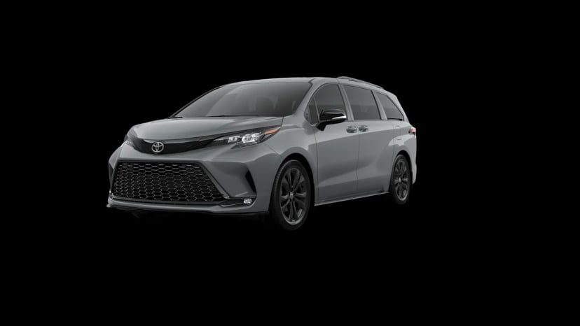 2026 Toyota Sienna - Image 1
