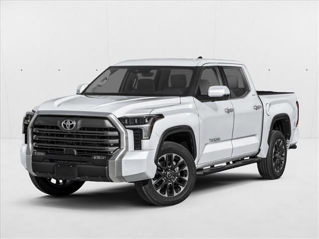 2026 Toyota Tundra