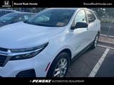 2022 Chevrolet Equinox - Preview 2