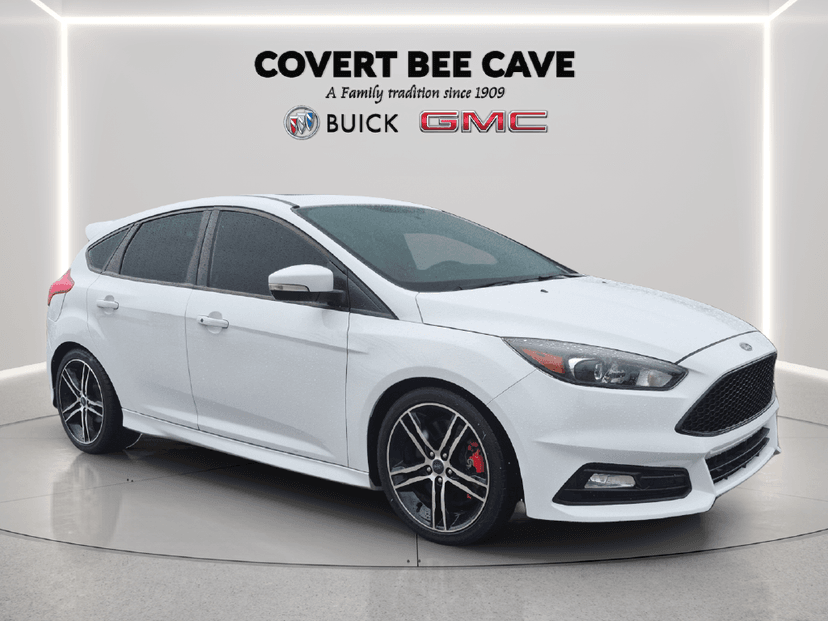 2016 Ford Focus - Image 1