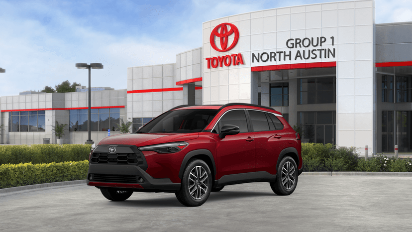 2026 Toyota Corolla Cross - Image 1