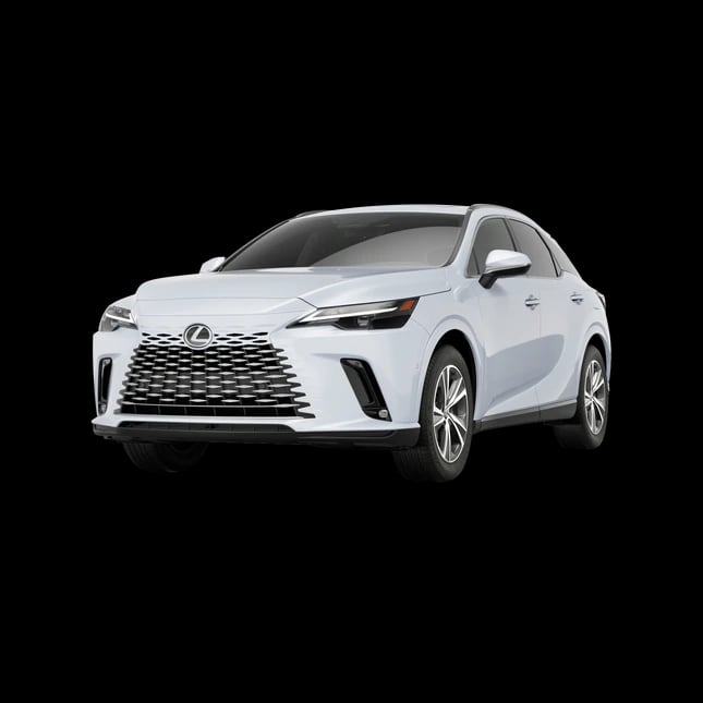 2027 Lexus RX - Image 1