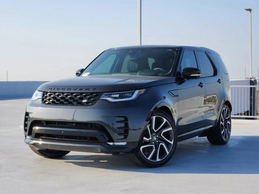 2025 Land Rover Discovery - Image 1