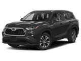 2026 Toyota Highlander - Preview 3