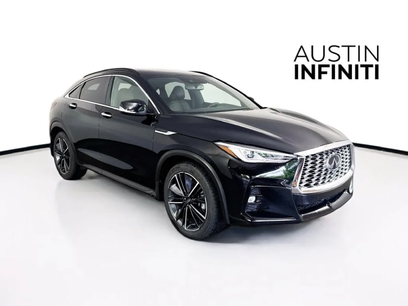 2022 INFINITI QX55 - Image 1