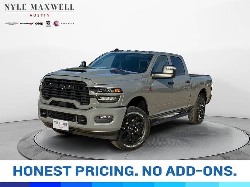 2027 Ram 2500 - Image 1